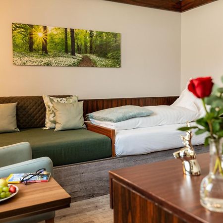 Hotel Goldener Hirsch Bayreuth Eksteriør bilde