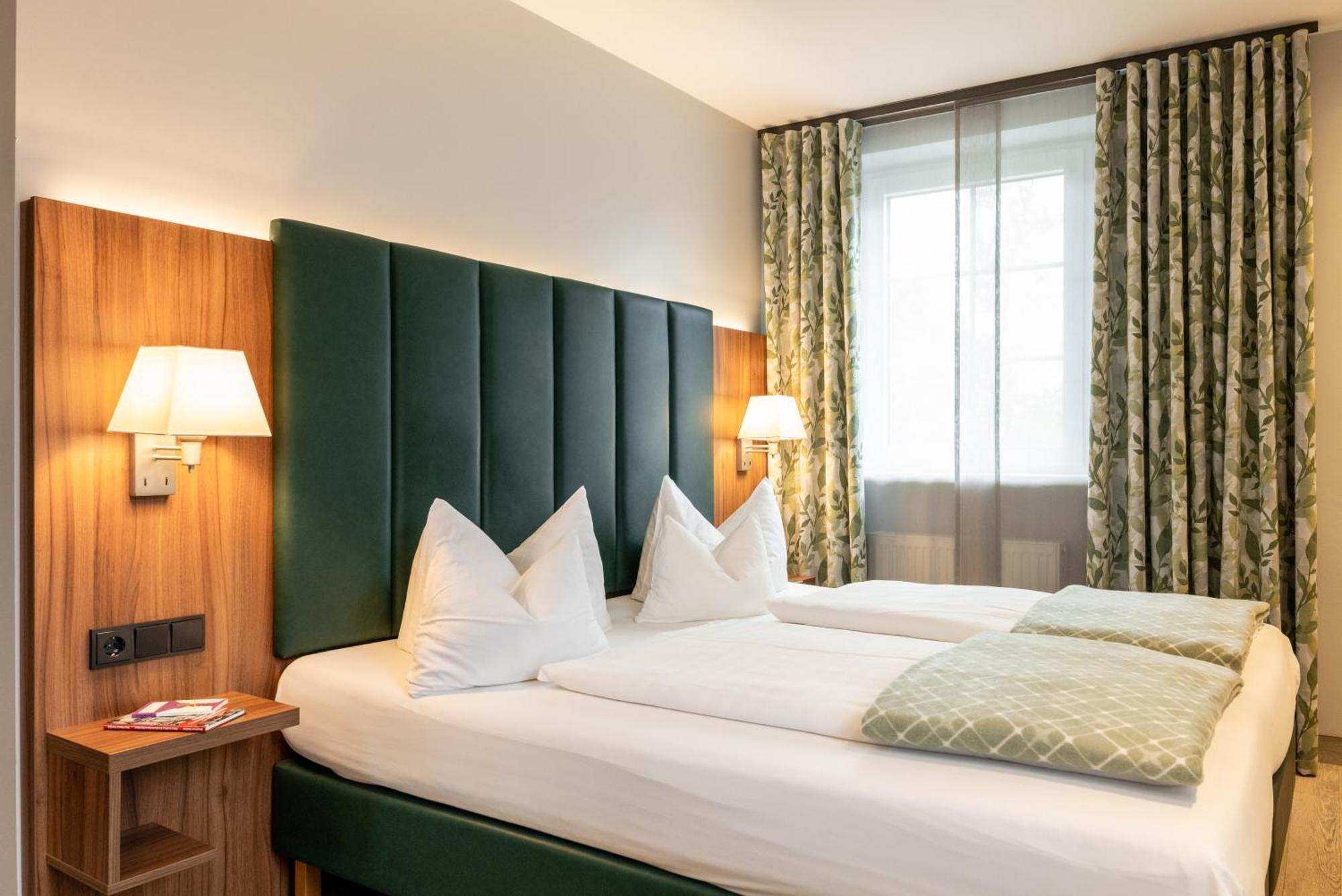 Hotel Goldener Hirsch Bayreuth Eksteriør bilde