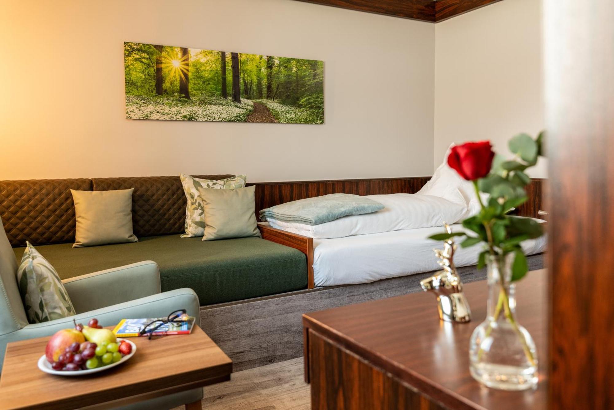 Hotel Goldener Hirsch Bayreuth Eksteriør bilde