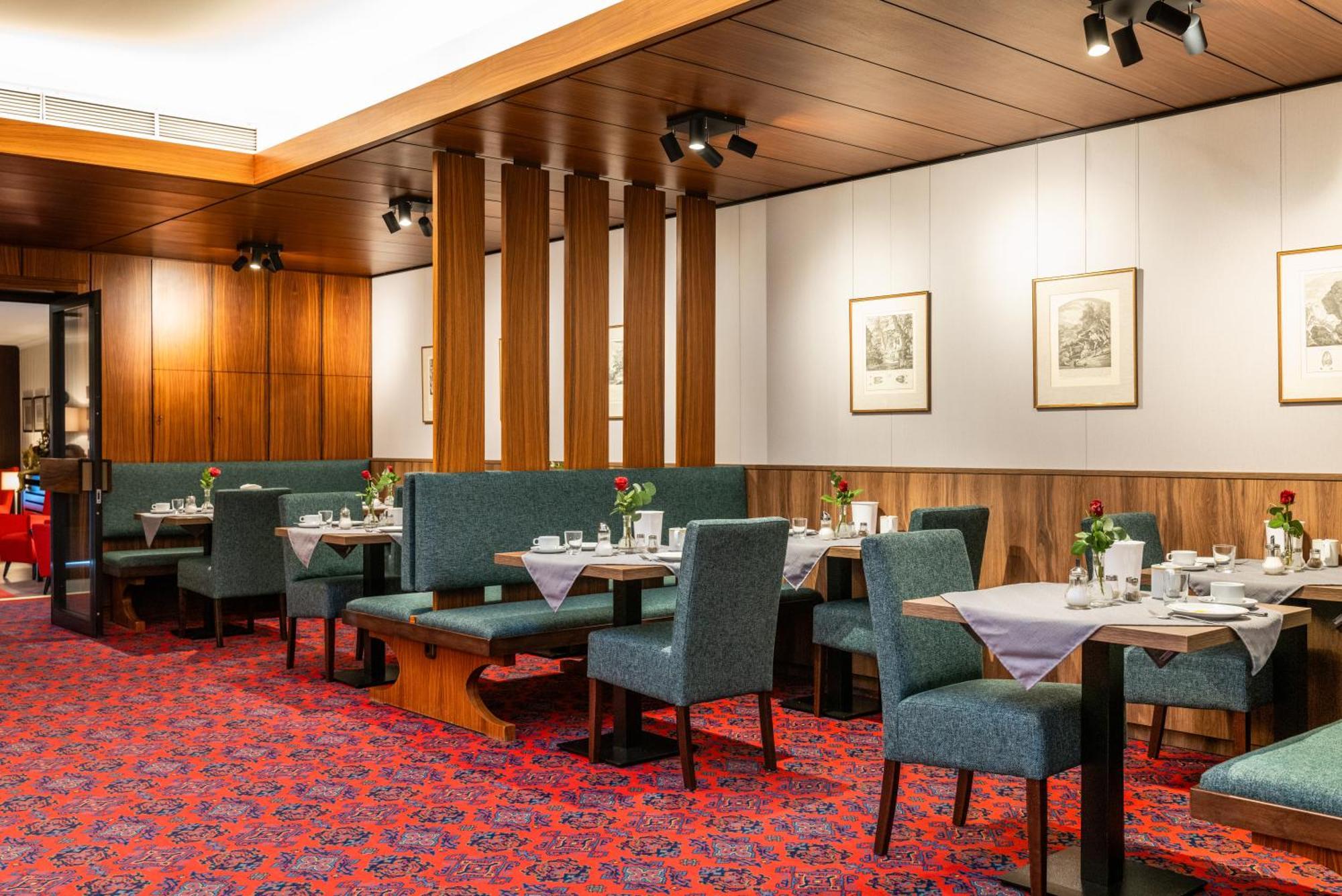 Hotel Goldener Hirsch Bayreuth Eksteriør bilde